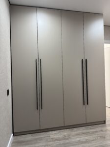 Миниатюра Шкаф-купе Minimal Soft Line 4