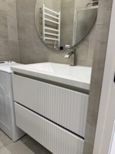 Миниатюра Тумба для ванной 2