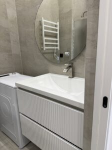 Миниатюра Тумба для ванной 3
