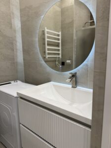 Миниатюра Тумба для ванной 4