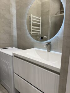 Миниатюра Тумба для ванной 5