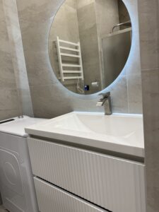 Миниатюра Тумба для ванной 6