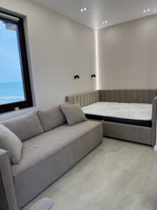 Миниатюра Кровать встроенная 2