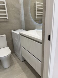 Миниатюра Тумба для ванной 7