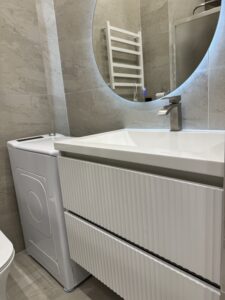 Миниатюра Тумба для ванной 8