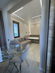 Миниатюра Кровать угловая с мягкой спинкой 5