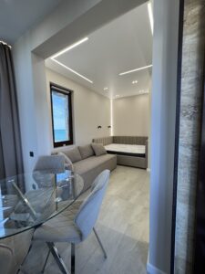 Миниатюра Кровать угловая с мягкой спинкой 6