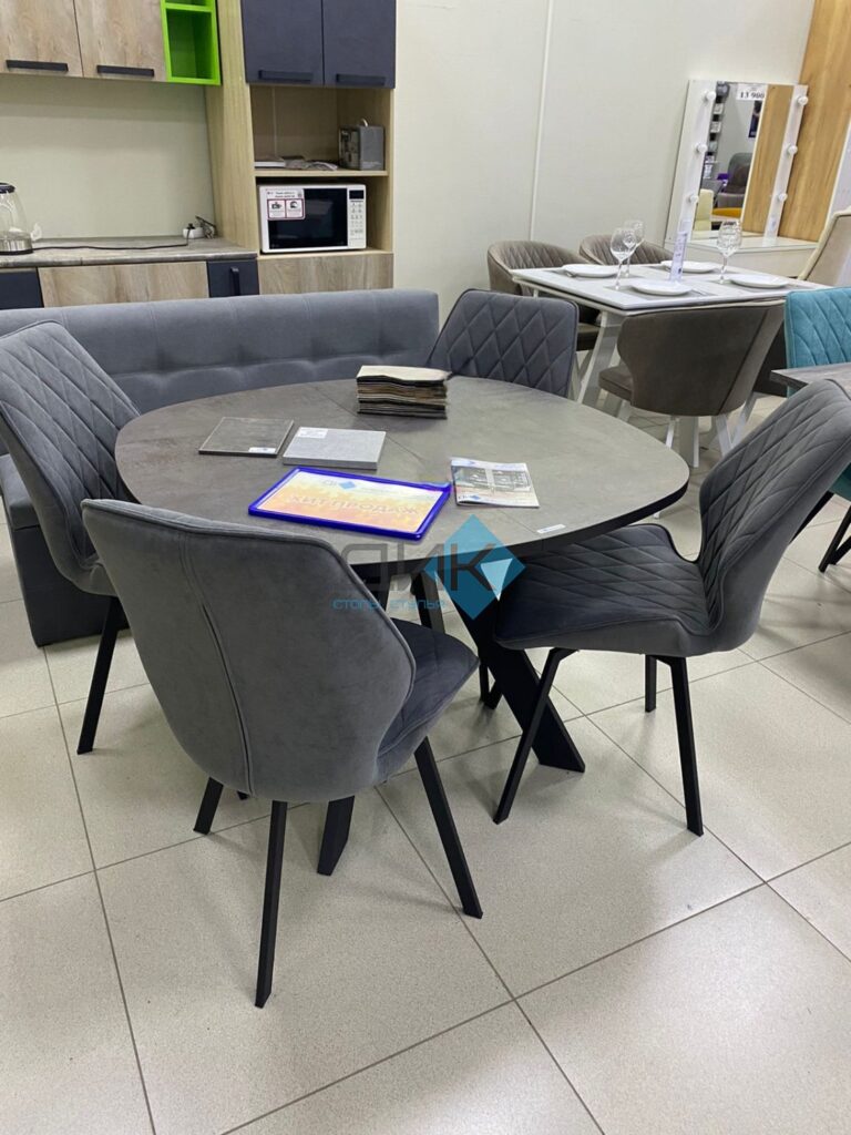 Миниатюра Стул 242M B28 ANTRACITE 12