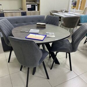 Миниатюра Стул 242M B28 ANTRACITE 7