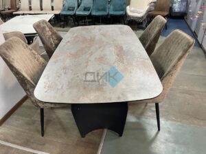 Миниатюра Стул 326 микровелюр M05 43