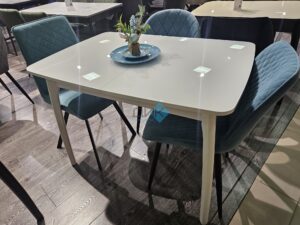 Миниатюра Стол M15 белый 33