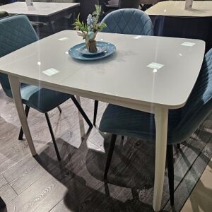 Миниатюра Стол M15 белый 20