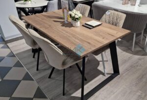 Миниатюра Стол ZL140 дуб галифакс 12