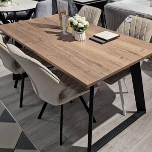 Миниатюра Стол ZL140 дуб галифакс 8