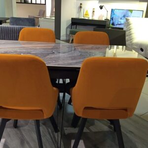 Миниатюра Стол DKS140 керамика Venetian 21