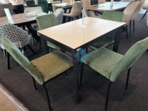 Миниатюра Стол LK110 Керамика Krater 19
