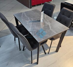 Миниатюра Стул 207 B28 ANTRACITE 9