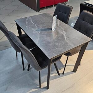 Миниатюра Стул 207 B28 ANTRACITE 6