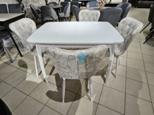 Миниатюра Стол M15 белый 30