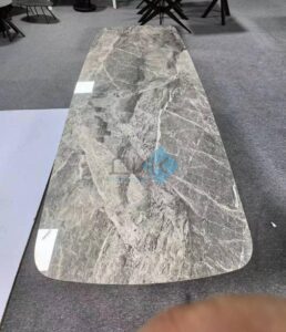 Миниатюра Стол KY220 керамика серый 16