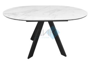 Миниатюра Стол SFC110 d1100 стекло 67