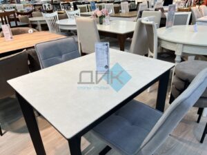 Миниатюра Стол LK110 Керамика Mono 13