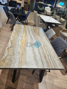 Миниатюра Стол KP160 керамика 23