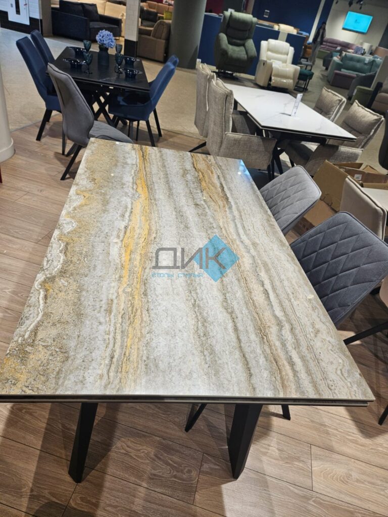 Миниатюра Стол KP160 керамика 23