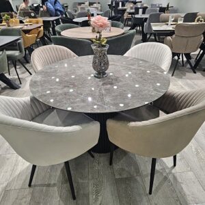 Миниатюра Стул 439М поворотный C43 14