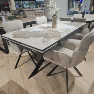 Миниатюра Стол EKX180 Керамика PANDORA 10