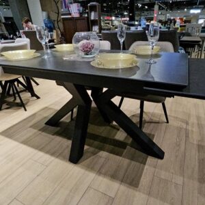 Миниатюра Стол SFE140 Керамика мрамор 14