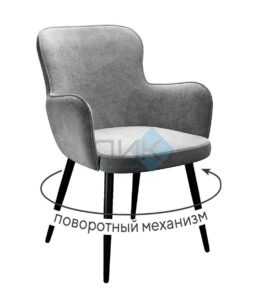 Миниатюра Стул 503 поворотный TW09 2