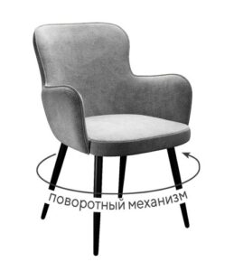 Миниатюра Стул 503 поворотный TW09 1