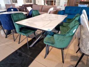 Миниатюра Стул 345 K13 изумруд 50