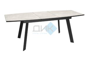 Миниатюра Стол XL160 хромикс белый 6