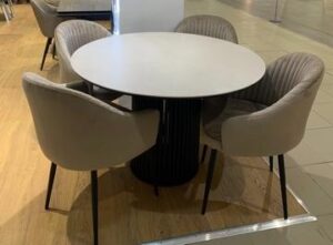 Миниатюра Стул 440М C43 капучино 6