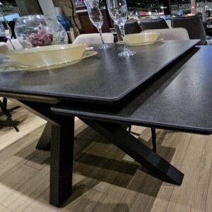 Миниатюра Стол SFE140 Керамика мрамор 13