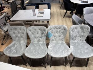 Миниатюра Стул 303 M13 светло-серый 25