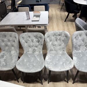 Миниатюра Стул 303 M13 светло-серый 19