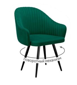Миниатюра Стул 439М поворотный K13 1