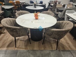 Миниатюра Стол AKR120 Керамика глянец 35