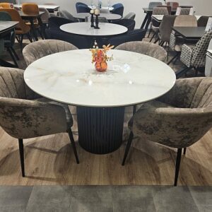 Миниатюра Стол AKR120 Керамика глянец 14