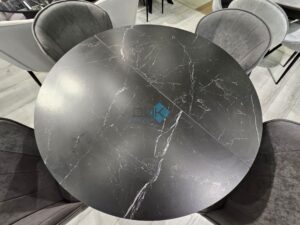 Миниатюра Стол SKC110 d1100 Керамика 26