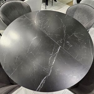 Миниатюра Стол SKC110 d1100 Керамика 17