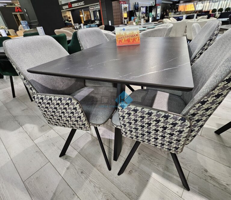 Миниатюра Стол DKD120 керамика 120(160)х80 69