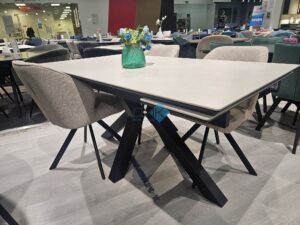 Миниатюра Стол SFE160 Керамика Krater 14