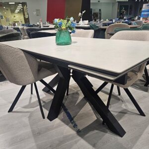 Миниатюра Стол SFE160 Керамика Krater 9
