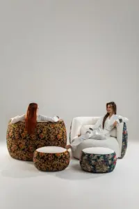 Миниатюра Кресло Мона 3