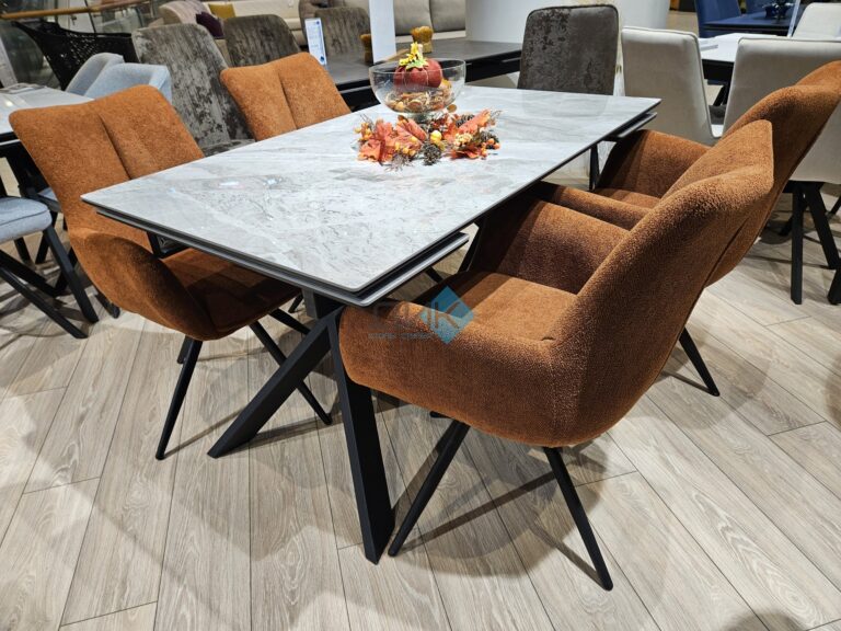 Миниатюра Стол DKX140 керамика Italian 12