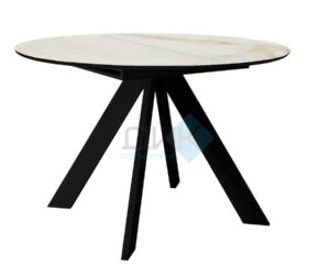 Миниатюра Стол SKC110 d1100 Керамика 2